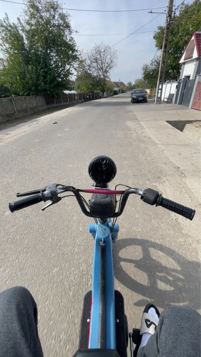Moped Piaggio SI