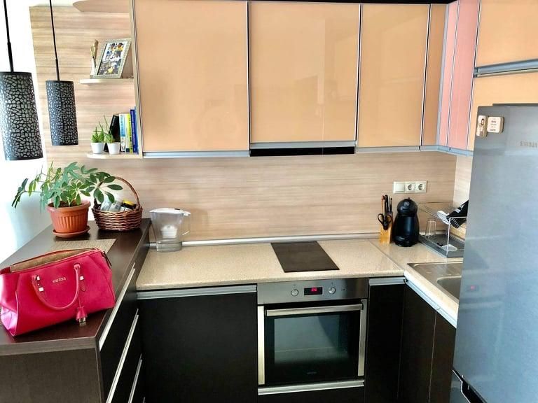 Дава се под наем Двустаен апартамент в София, Студентски град - 57 кв.м за 661.98 € - Снимка #1