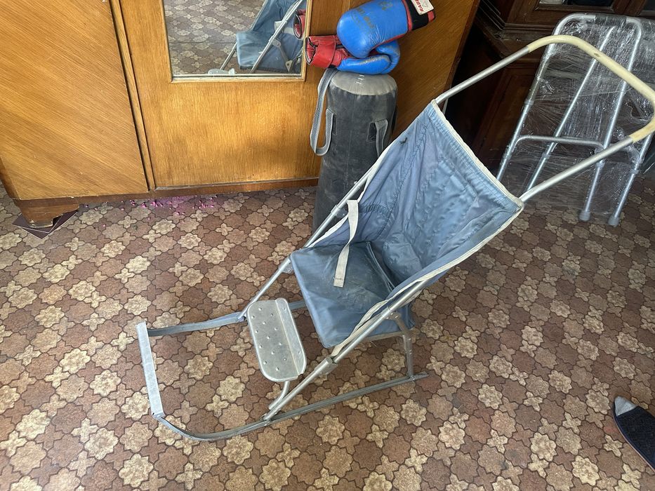 Санки детские