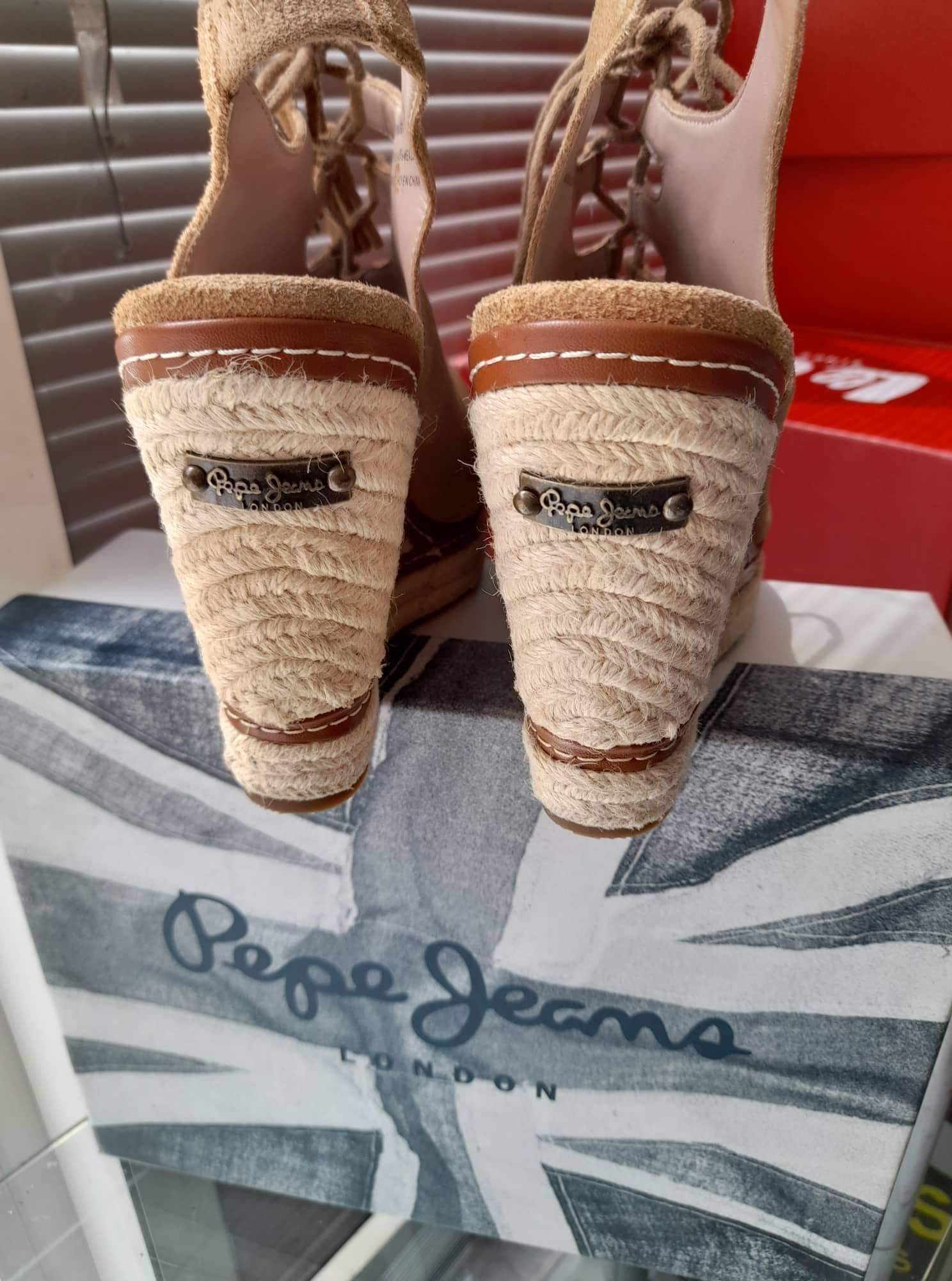 Pepe jeans сандали