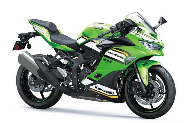 Motocicleta Kawasaki NINJA ZX-4RR 2025 (ZX 4RR ZX4RR) | Rate | Leasing