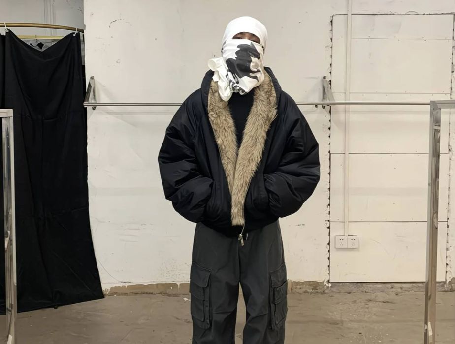 Puffer NN Куртка