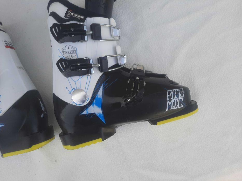 Ски обувки 22,0-22,5см. Atomic Waymaker Jr