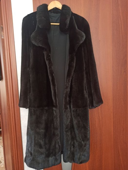 Продам шубу норковую б/у