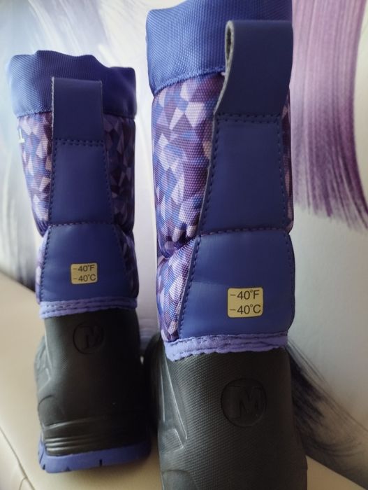 Апрески Merrell 29 номер
