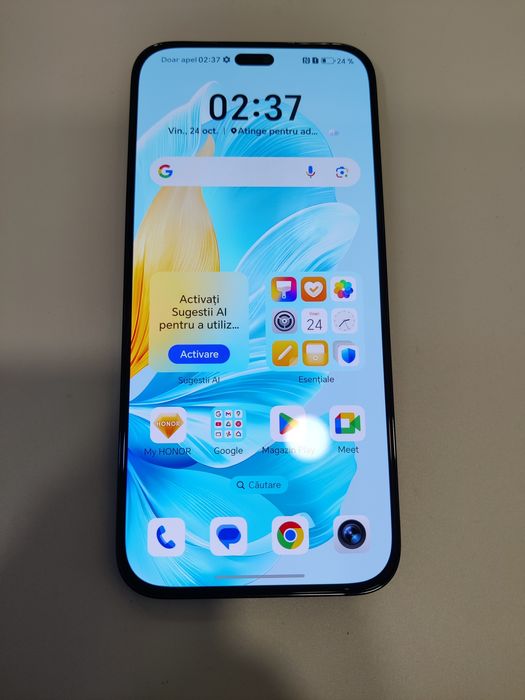 Hope Amanet P8 Honor 200 Lite 256GB 8 GB RAM liber! Garanție !