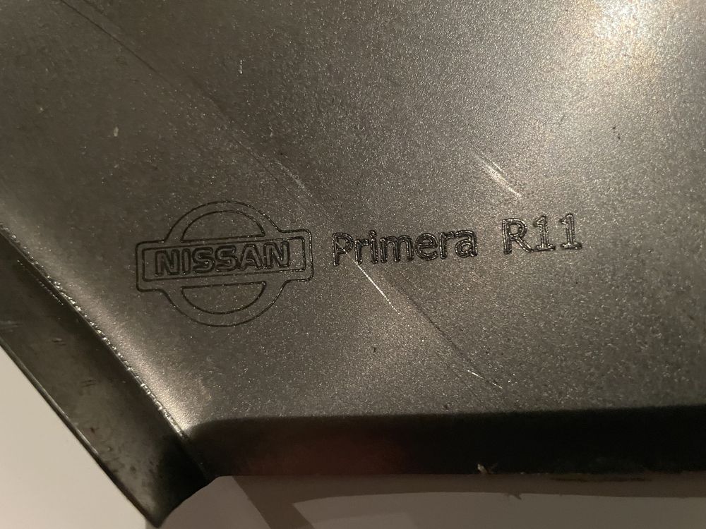 Ремонтная арка (крыло) Ниссан Примера П11 Nissan Primera P11