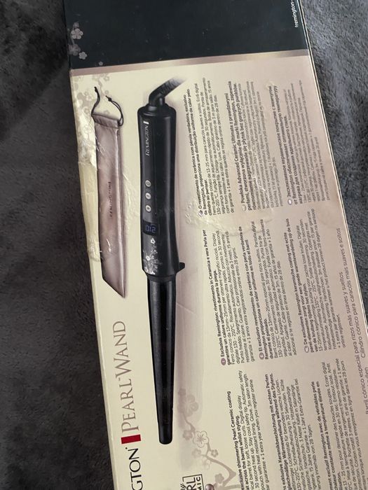 Ondulator de par Remington