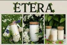 Ароматна свещ ETERA