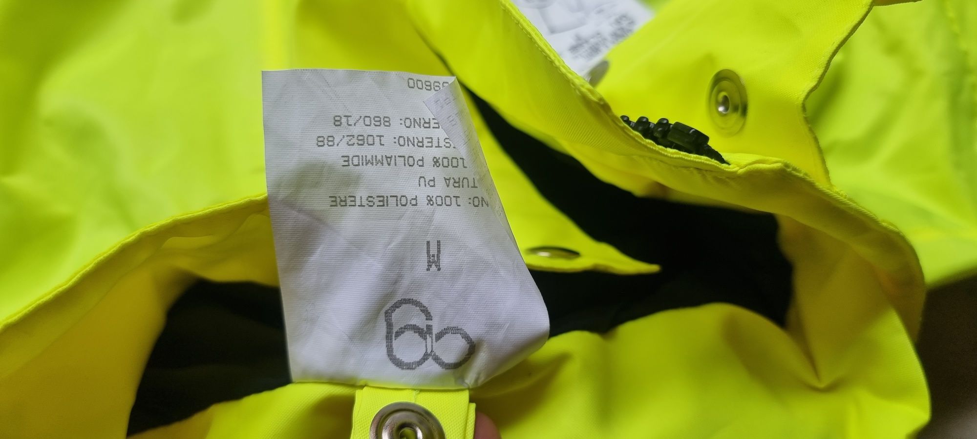 Geacă goretex echipamente , gore tex , lucru iarnă - toamnă rezistent