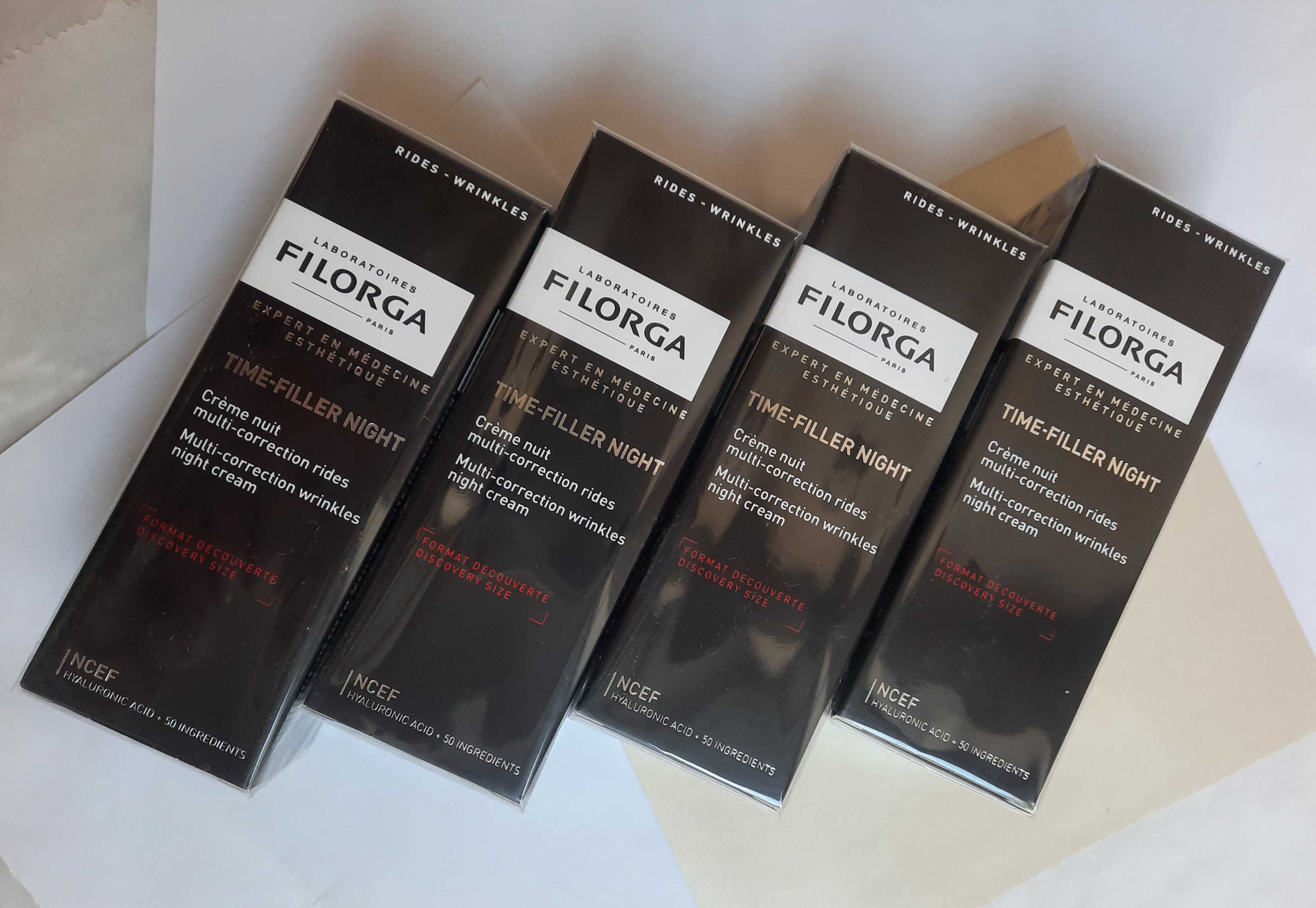 Filorga Time-filler NIGHT 5XP 30 ml