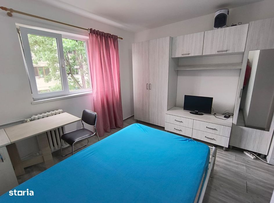 Camera camin  Bulevardul Poitiers
