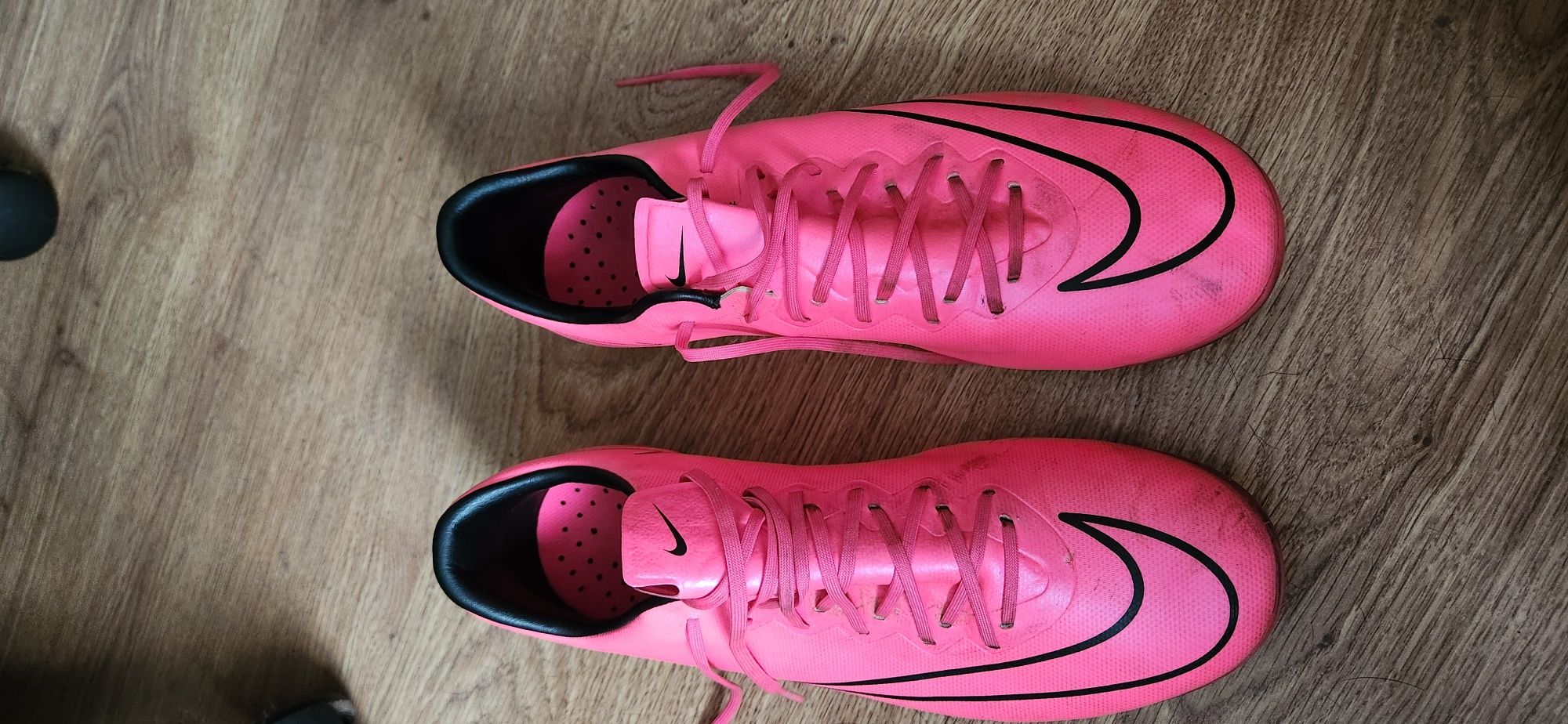 Nike mercurial vapor 10 бутонки -детски футболни обувки 37.5 номер