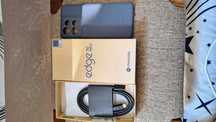 Telefon MOTOROLA Edge 50 Neo 5G, 256GB, 8GB RAM, Dual SIM, Grisaille