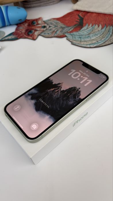 iPhone 12 128GB Green