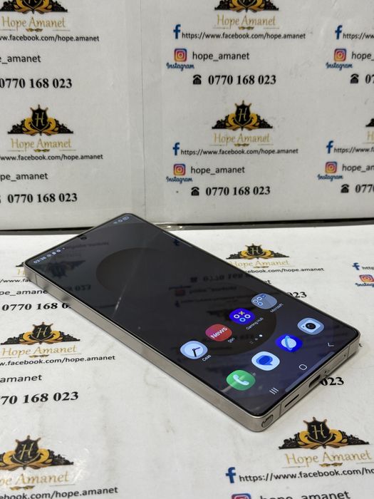 Hope Amanet P7 Samsung S25 Ultra 512 Gb