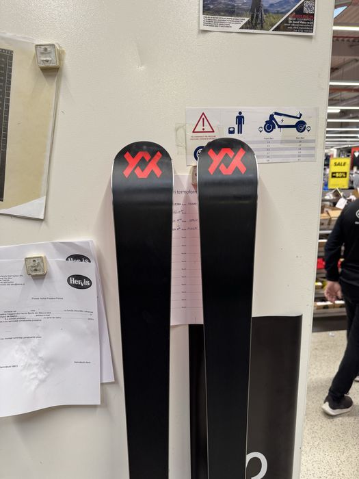 Vand/Schimb Volkl Racetiger GS + Rmotion 23/24 FIS ‘23-‘24 - 165 cm