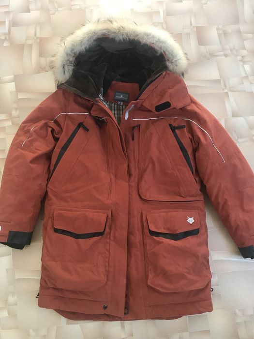 Куртка-парка мужская зимняя Техноавиа