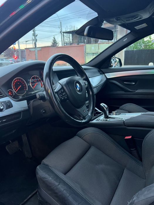 Bmw f10 535 M-Paket