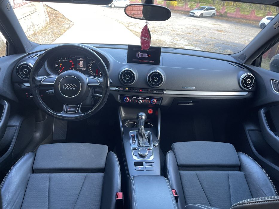 Audi A3 Quattro S-Tronic