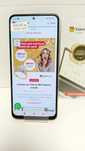 (AG 35) Telefon Xiaomi Redmi Note 12 5G B.30796 /Garantie2ani/ 500 lei