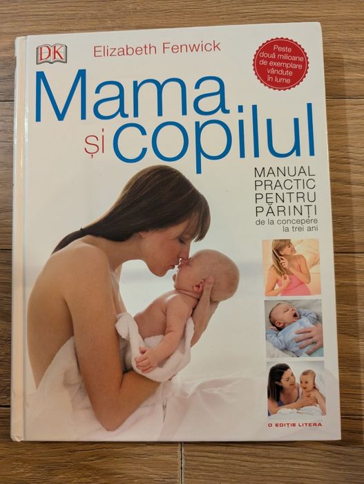 Carti mama și copilul