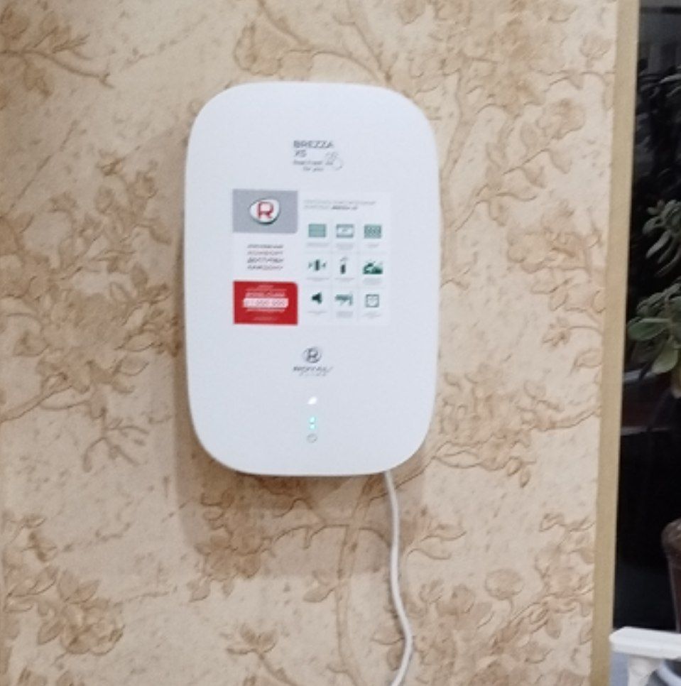 Бризер рекуператор XIAOMI  BSK TION WELKIN