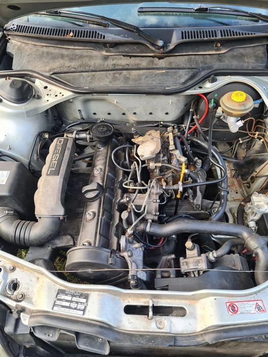 Vand audi 100 a6 c4