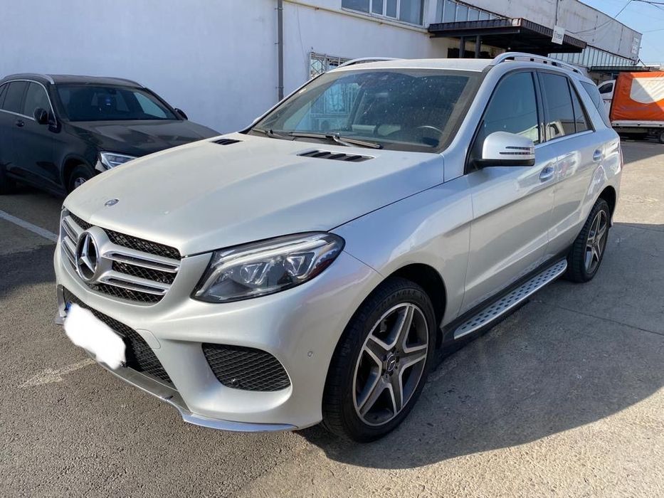Mercedes-Benz GLE Masina in stare perfecta tehnic, facuta revizie de curand.