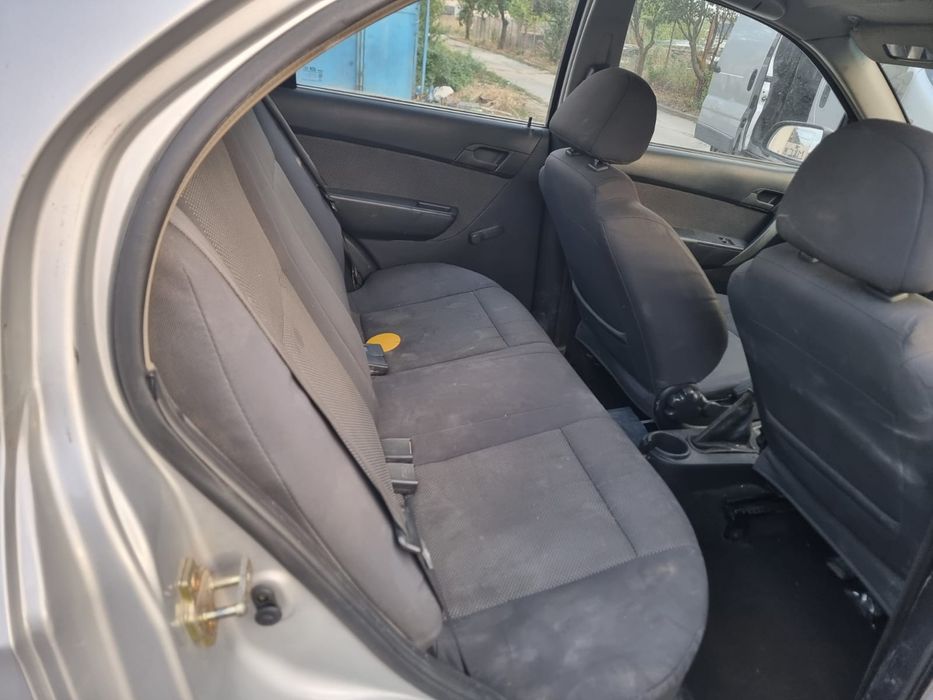 Chevrolet aveo 2006