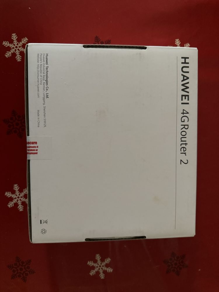 Huawei 4G Router 2