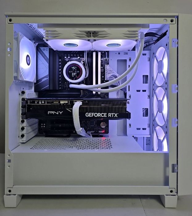 PC Gaming Ryzen 9 7900X RTX 5070 Ti 16GB