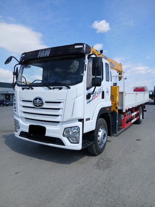 Услуги манипулятора / автовышки (КМУ)