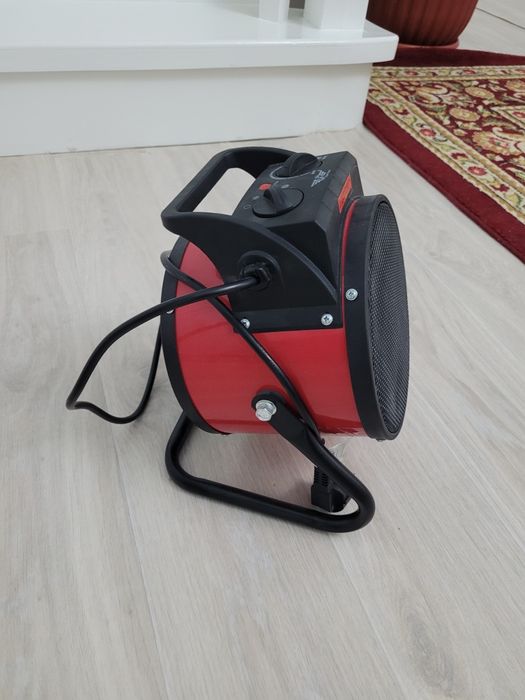 Продаётся Теплогенератор ТЭ- 3K за 20000тг