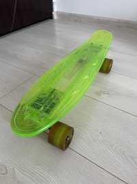 Penny Board luminat