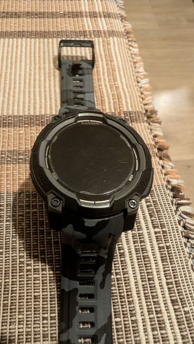 Garmin Instinct 3 Amoled 45 mm Black