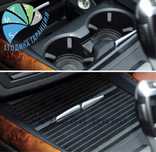 Капак щора Bmw e70 e71 държач панел конзола бмв е70 е71 X5 X6