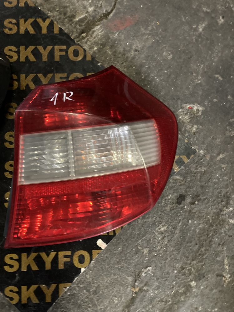 Bmw e87 Стопове