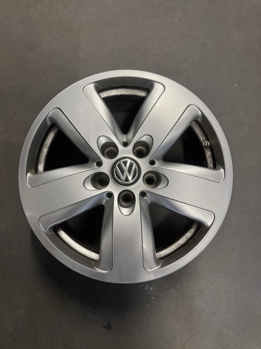 Jante R16 5x112 Vw ,  Stare foarte buna !