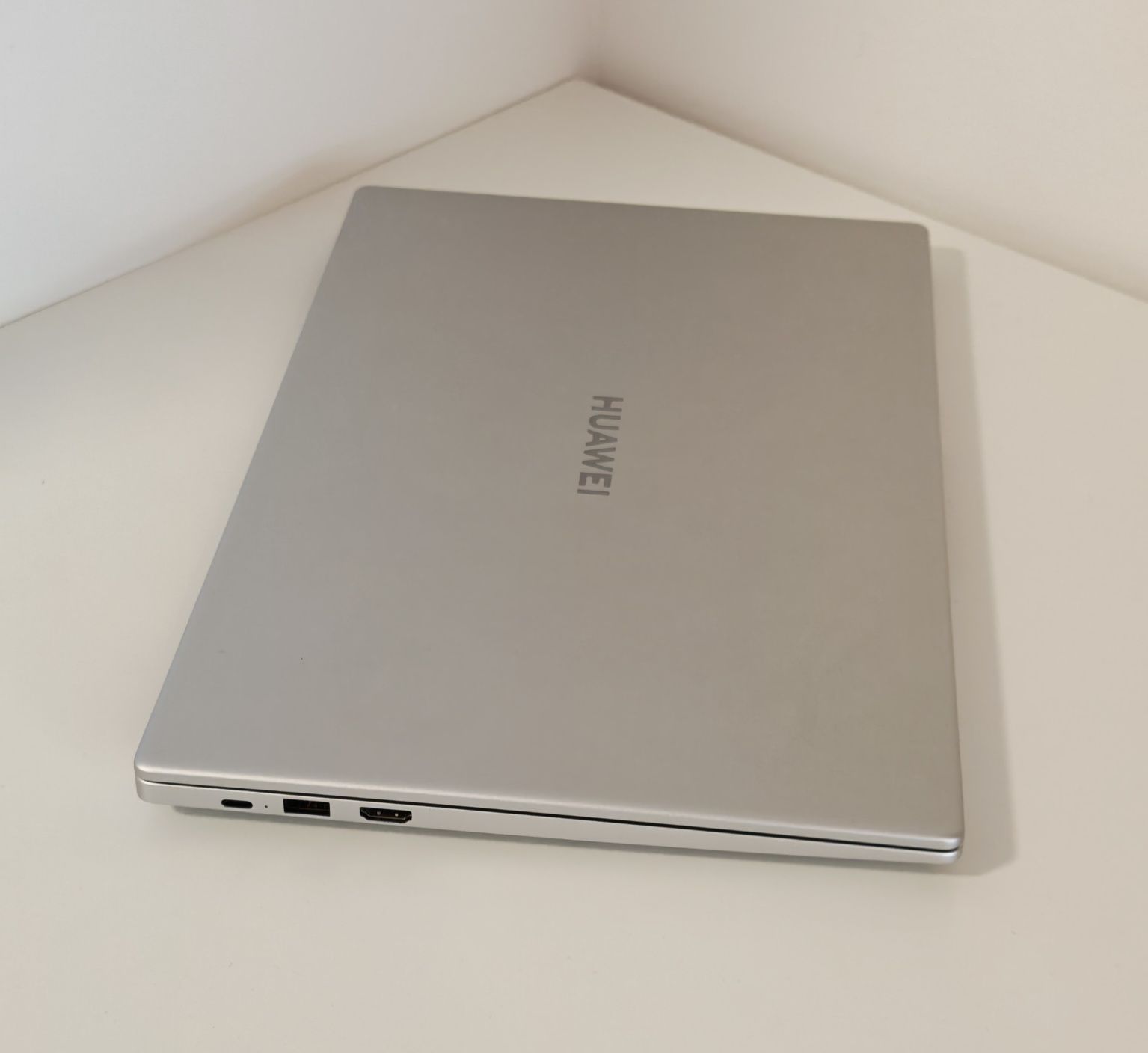 Huawei Matebook D15 Mystic Silver