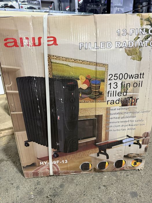 обогреватель масляной