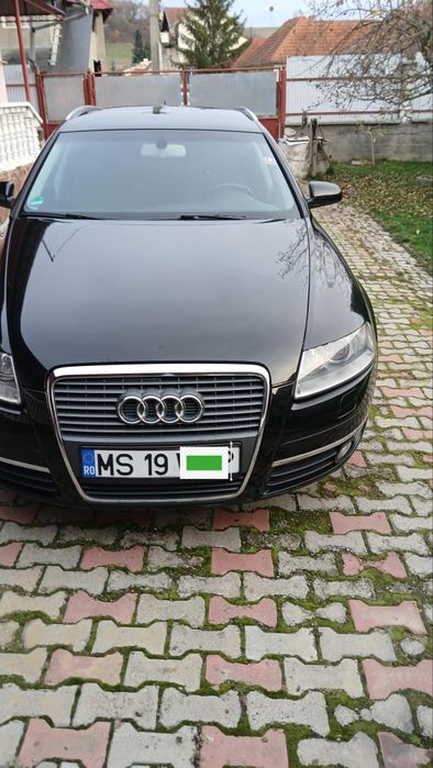 Audi A6 2.0 diesel