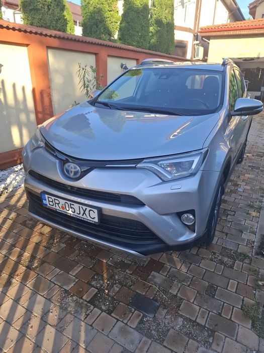 Toyota RAV4 Toyota 2.5 Hybrid, Luxury, 2016