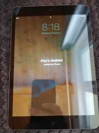 Apple Ipad mini A1489 disable