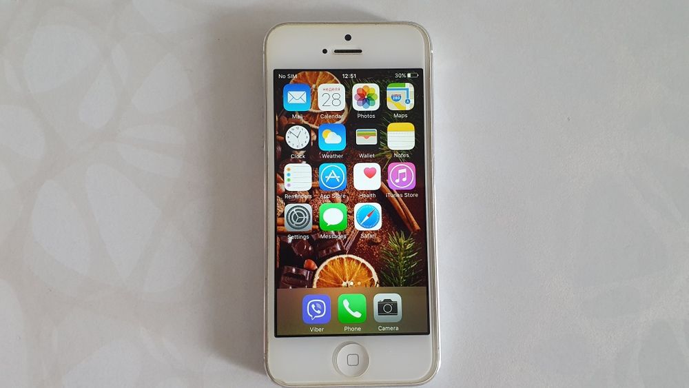 Iphone 5 /  16gb