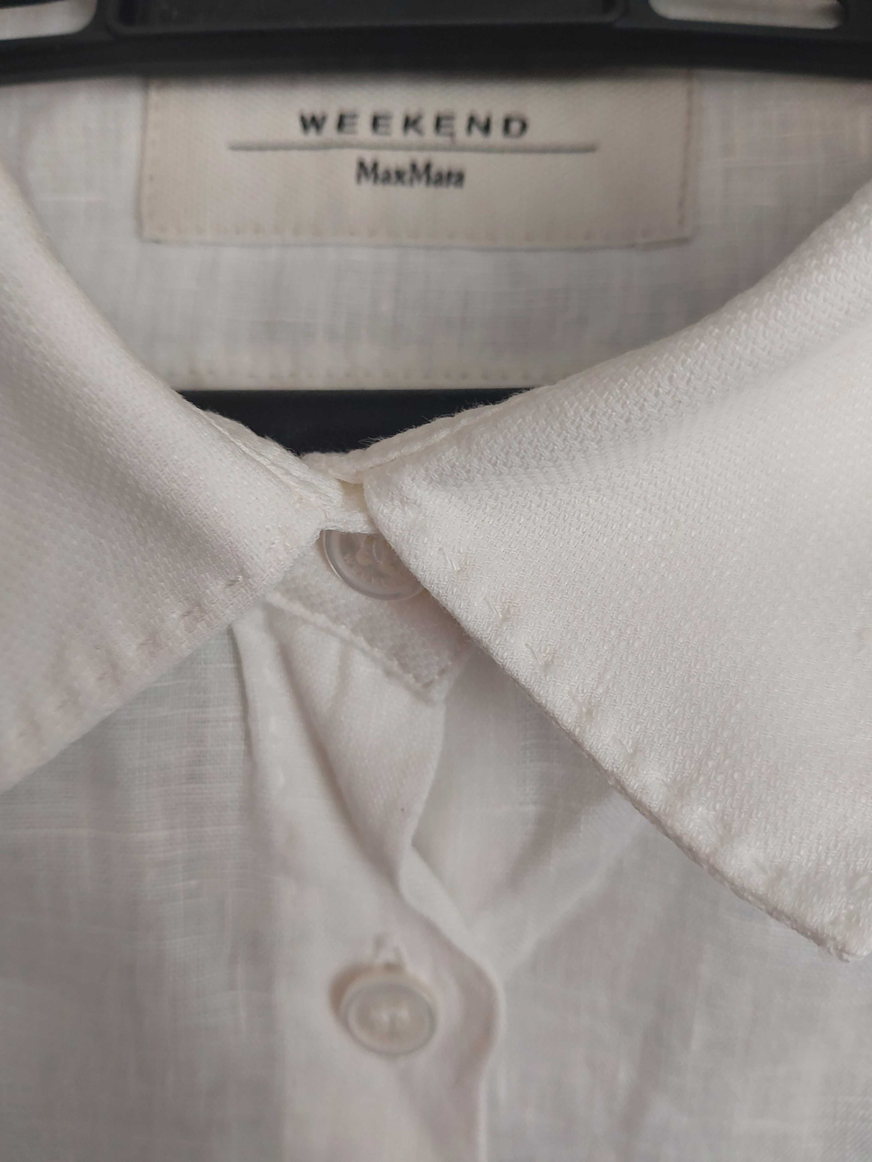 MAX MARA Original Size S-M Коприна и Лен