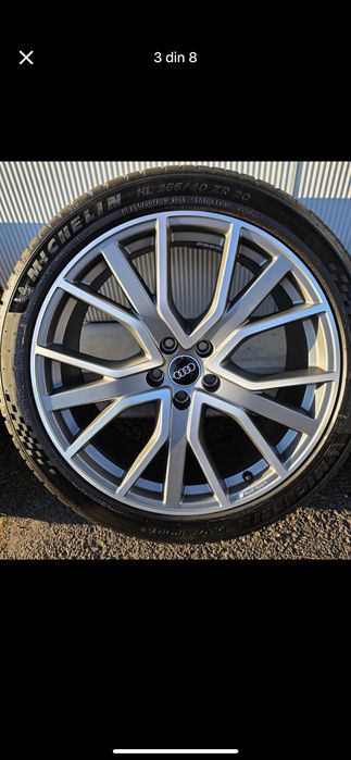 Jante(roți) Originale Audi A6,C8A7 C8 R20 Sport