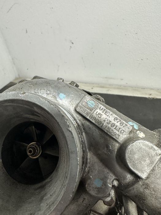 Turbina turbo Isuzu D Max D-Max 3.0 diesel 8980115293 | 2007-2012