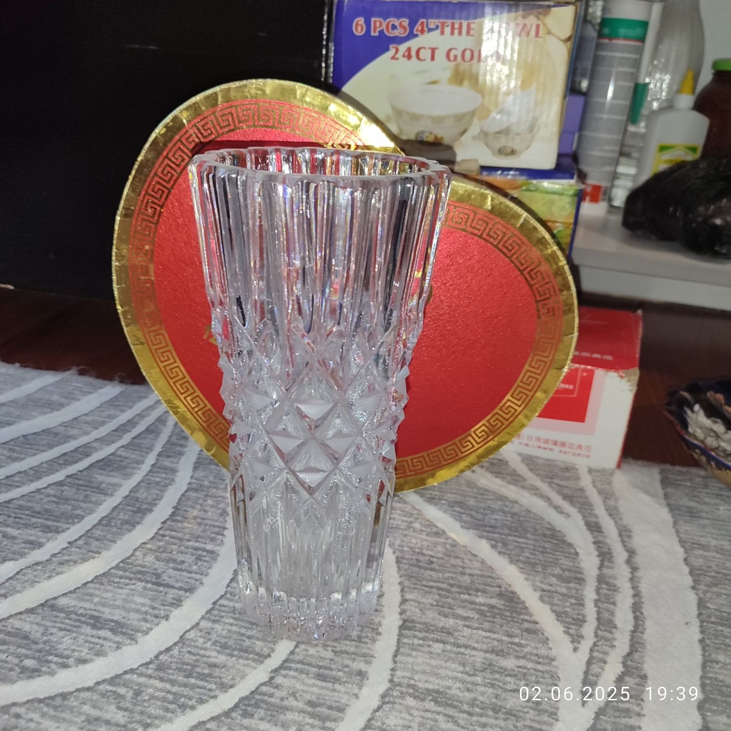 Продам хрусталь,без сколов