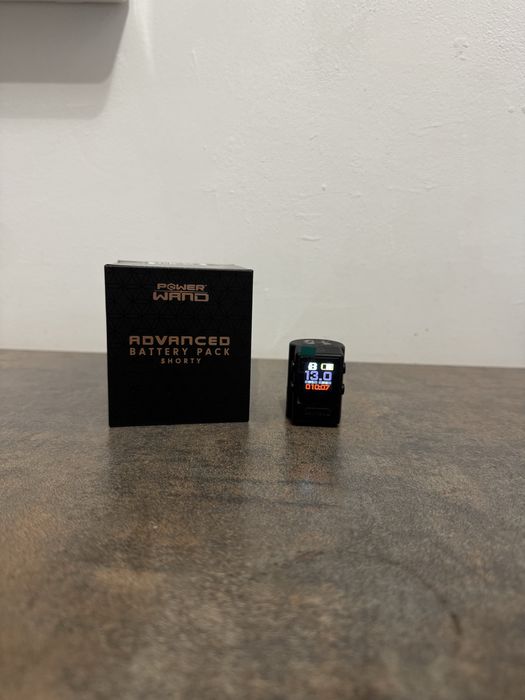 Baterie aparat tatuaj Bishop Critical Prime V3 Shorty